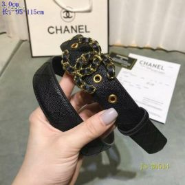 Picture of Chanel Belts _SKUChanel30mm95-115cm8L28704